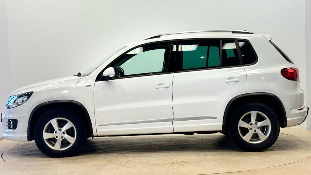 Volkswagen Tiguan I Рестайлинг Киров  - изображение 2