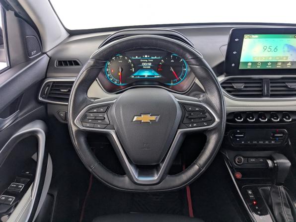 Chevrolet Captiva II с пробегом 2022 года, цена 1 750 000 рублей, 107153 км, внедорожник, Автокод Объявления