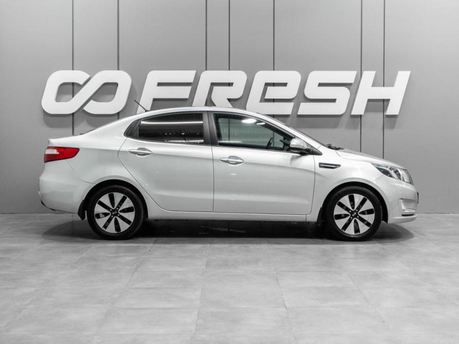 Kia Rio III Тюмень  - изображение 5
