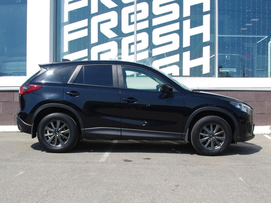 Mazda CX-5 I Владимир  - изображение 5