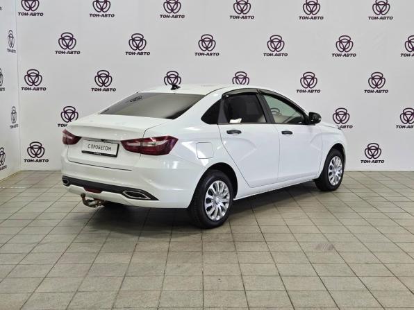 Lada (ВАЗ) Vesta I Рестайлинг (NG) с пробегом 2024 года, цена 1 135 000 рублей, 37326 км, седан, Автокод Объявления