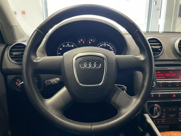 Audi A3 II (8P) Рестайлинг 2 с пробегом 2011 года, цена 1 056 000 рублей, 85596 км, хэтчбек, Автокод Объявления