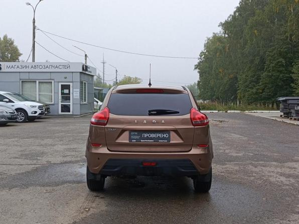 Lada (ВАЗ) XRAY I с пробегом 2017 года, цена 594 000 рублей, 143785 км, хэтчбек, Автокод Объявления