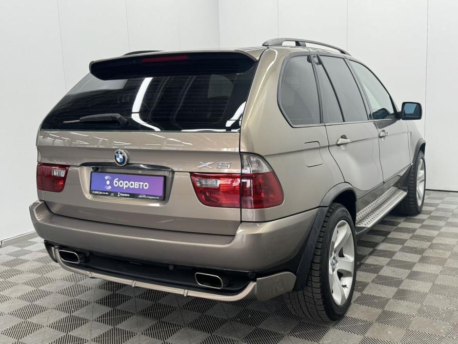 BMW X5 I (E53) Рестайлинг Воронеж  - изображение 5