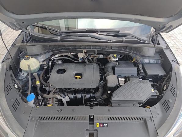 Hyundai Tucson III Рестайлинг с пробегом 2020 года, цена 2 120 000 рублей, 128770 км, внедорожник, Автокод Объявления