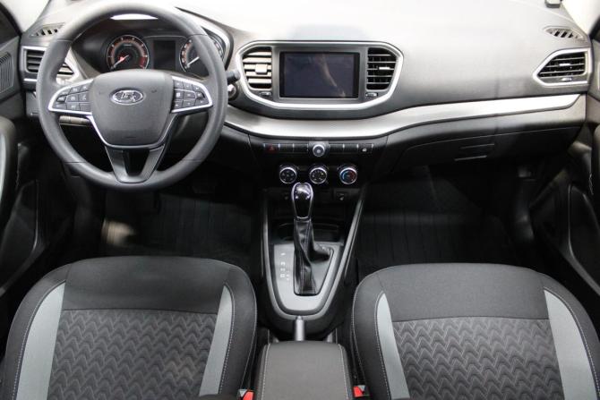 Lada (ВАЗ) Vesta I Рестайлинг (NG) с пробегом 2024 года, цена 1 327 000 рублей, 13958 км, седан, Автокод Объявления