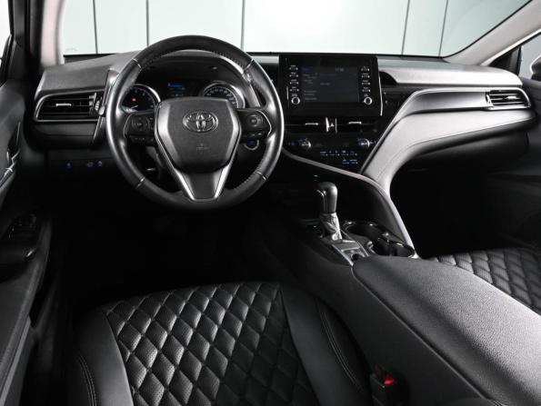 Toyota Camry VIII (XV70) Рестайлинг с пробегом 2022 года, цена 3 199 000 рублей, 75063 км, седан, Автокод Объявления
