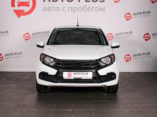 Lada (ВАЗ) Granta I Рестайлинг с пробегом 2022 года, цена 690 000 рублей, 180000 км, седан, Автокод Объявления
