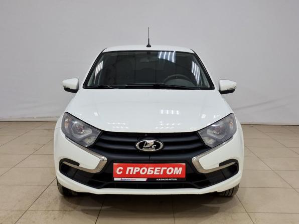 Lada (ВАЗ) Granta I Рестайлинг с пробегом 2020 года, цена 690 000 рублей, 112316 км, седан, Автокод Объявления