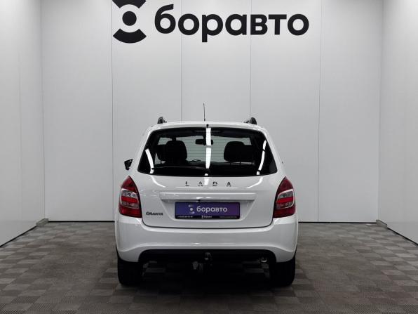 Lada (ВАЗ) Granta I Рестайлинг с пробегом 2018 года, цена 647 500 рублей, 156982 км, универсал, Автокод Объявления