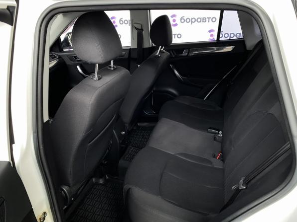 Brilliance V5 I с пробегом 2014 года, цена 830 000 рублей, 173286 км, внедорожник, Автокод Объявления
