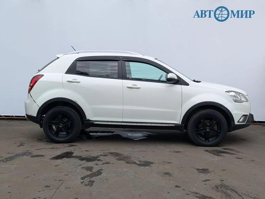 SsangYong Actyon II Москва  - изображение 4