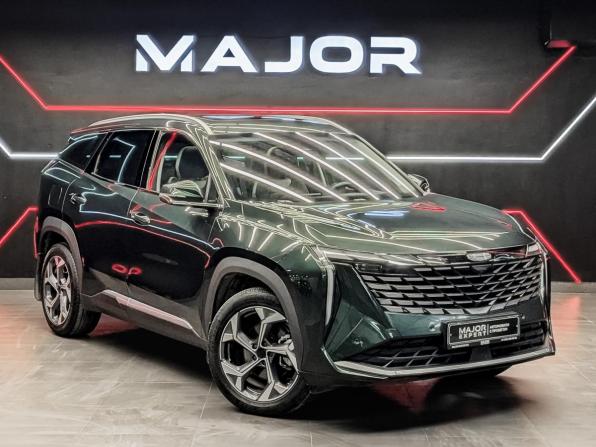 Geely Atlas II с пробегом 2024 года, цена 2 850 000 рублей, 43903 км, внедорожник, Автокод Объявления