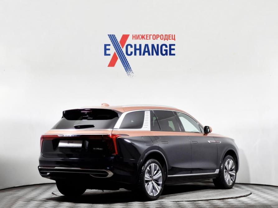 Hongqi E-HS9 Нижний Новгород  - изображение 5