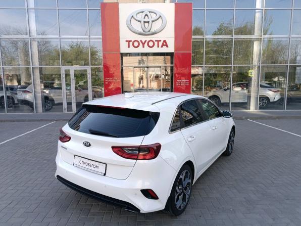 Kia Ceed III с пробегом 2019 года, цена 1 990 000 рублей, 71381 км, хэтчбек, Автокод Объявления
