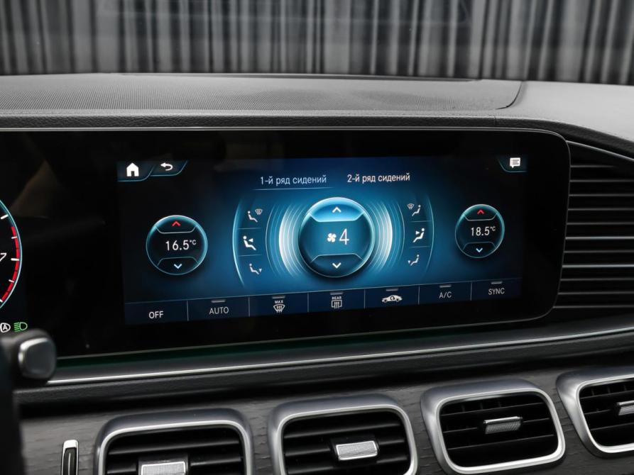 Mercedes-Benz GLS II (X167) Москва  - изображение 22