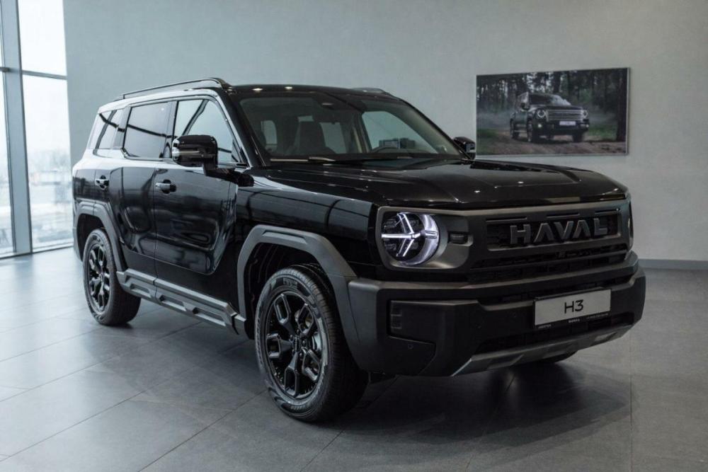 Haval H3 I Рестайлинг Москва  - изображение 2