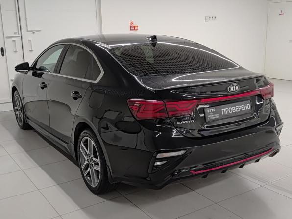 Kia Cerato IV с пробегом 2021 года, цена 2 052 000 рублей, 119673 км, седан, Автокод Объявления