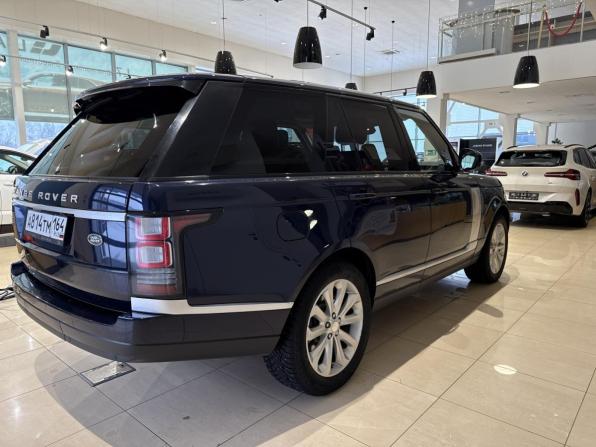 Land Rover Range Rover IV с пробегом 2014 года, цена 3 500 000 рублей, 266902 км, внедорожник, Автокод Объявления