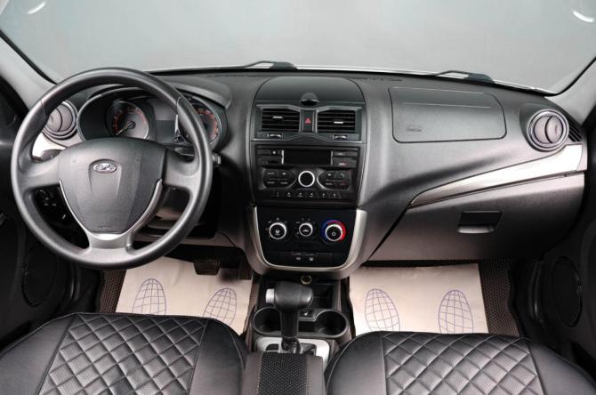 Lada (ВАЗ) Granta I Рестайлинг с пробегом 2019 года, цена 929 000 рублей, 65480 км, седан, Автокод Объявления