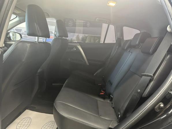 Toyota RAV4 IV (XA40) Рестайлинг с пробегом 2019 года, цена 2 565 000 рублей, 160942 км, внедорожник, Автокод Объявления