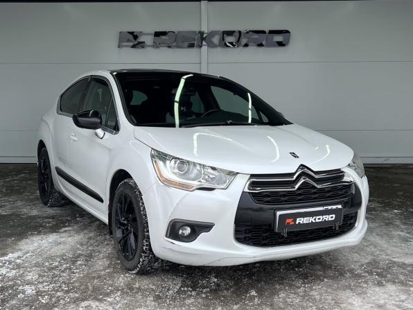 Citroen DS4 с пробегом 2014 года, цена 789 000 рублей, 160874 км, хэтчбек, Автокод Объявления