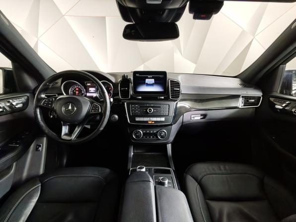 Mercedes-Benz GLE I (W166) с пробегом 2018 года, цена 3 793 000 рублей, 185581 км, внедорожник, Автокод Объявления