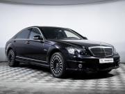 Mercedes-Benz S-Класс AMG II (W221) Москва  - изображение 31