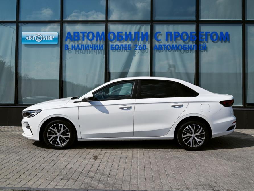 Geely Emgrand II Екатеринбург  - изображение 2