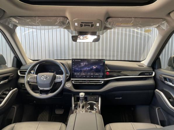 Toyota Highlander IV (XU70) с пробегом 2025 года, цена 5 717 000 рублей, 20 км, внедорожник, Автокод Объявления