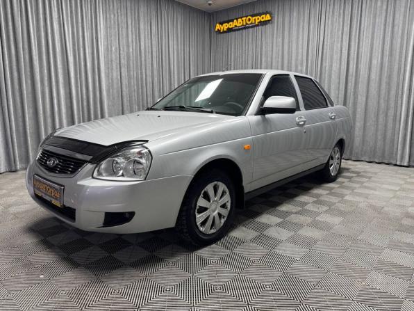 Lada (ВАЗ) Priora I Рестайлинг с пробегом 2016 года, цена 471 000 рублей, 138706 км, седан, Автокод Объявления