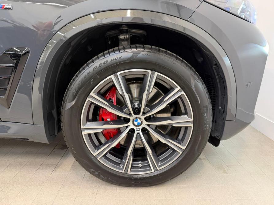BMW X5 IV (G05/G18) Рестайлинг Санкт-Петербург  - изображение 7