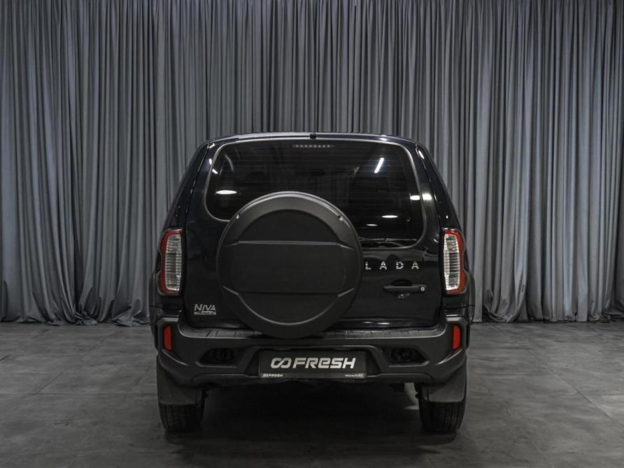 Lada (ВАЗ) Niva Travel I Тюмень  - изображение 4