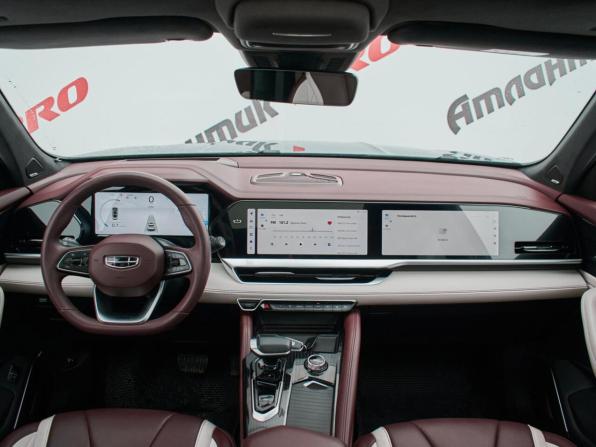 Geely Monjaro I с пробегом 2023 года, цена 3 095 000 рублей, 73121 км, внедорожник, Автокод Объявления