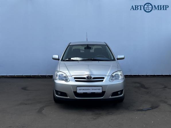 Toyota Corolla IX (E120 E130) Рестайлинг с пробегом 2004 года, цена 595 000 рублей, 209703 км, хэтчбек, Автокод Объявления