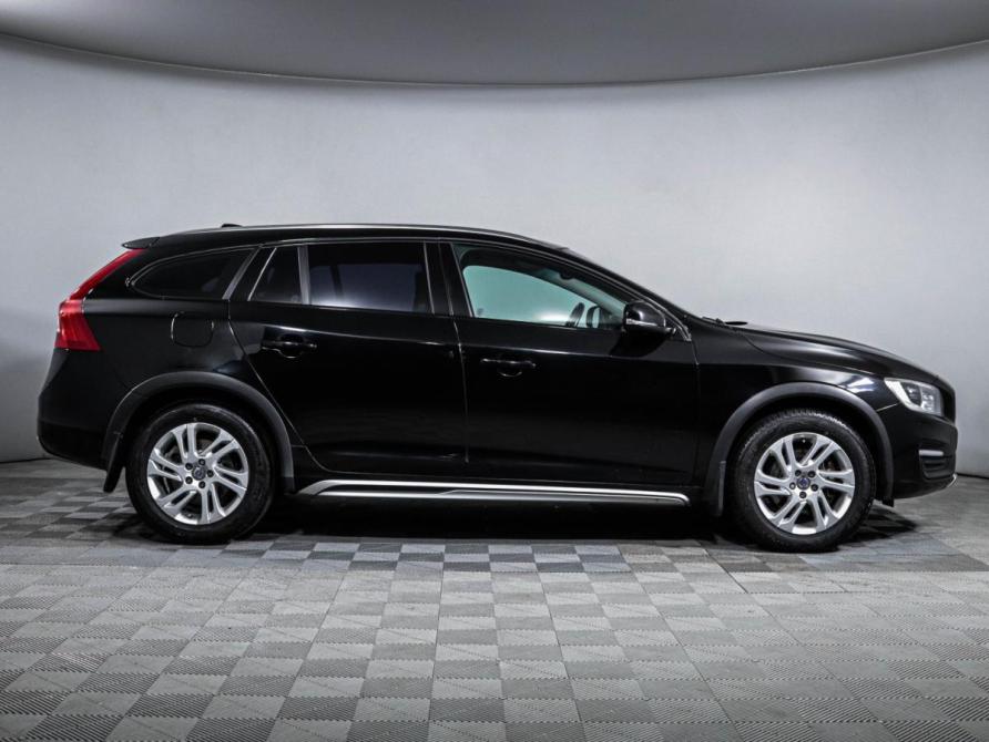 Volvo V60 Cross Country I Москва  - изображение 4