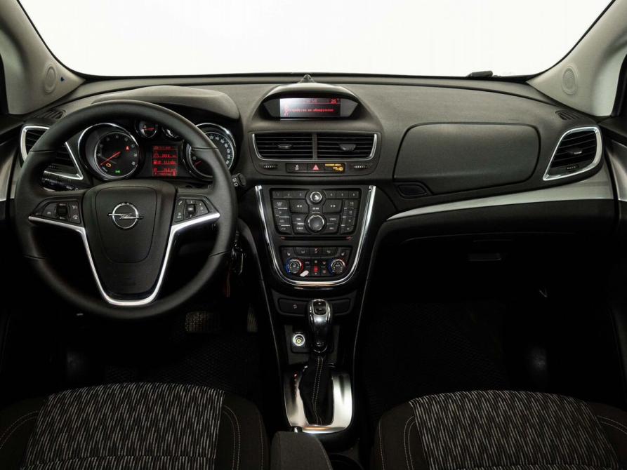 Opel Mokka I Казань  - изображение 7