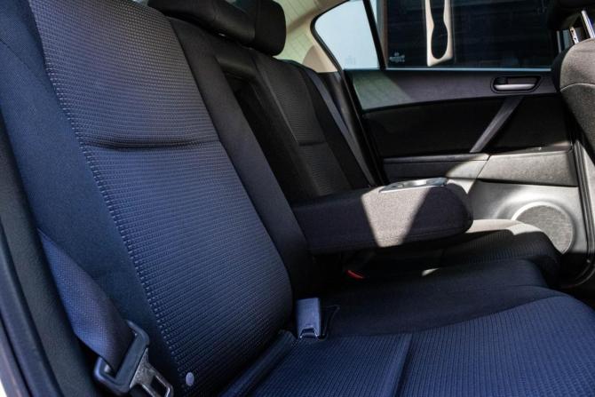 Mazda 3 II (BL) с пробегом 2011 года, цена 885 000 рублей, 135658 км, седан, Автокод Объявления
