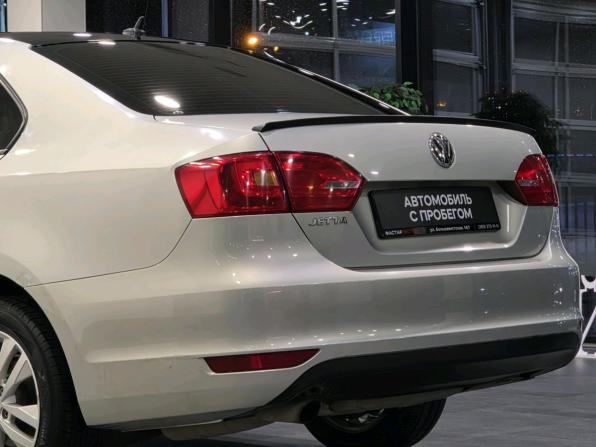 Volkswagen Jetta VI с пробегом 2014 года, цена 735 000 рублей, 193908 км, седан, Автокод Объявления