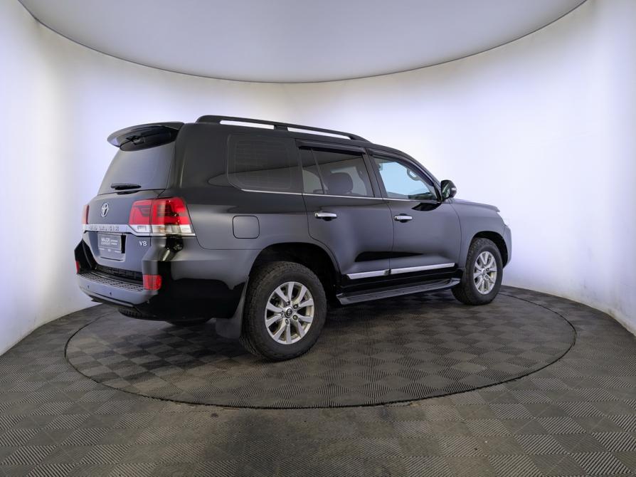 Toyota Land Cruiser 200 Series Рестайлинг 2 Москва  - изображение 5