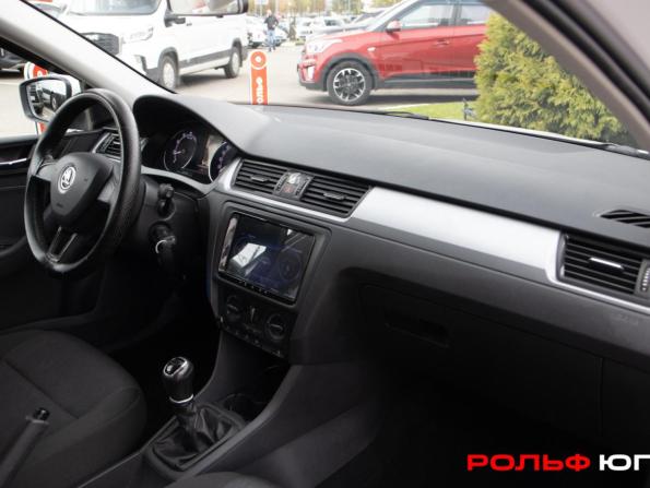 Skoda Rapid I Рестайлинг с пробегом 2019 года, цена 798 000 рублей, 227975 км, лифтбек, Автокод Объявления
