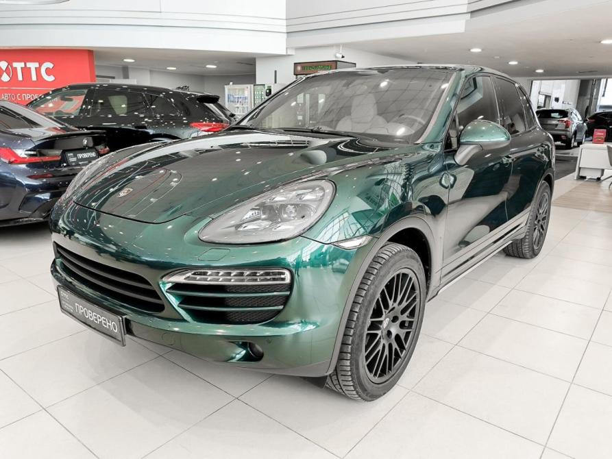 Porsche Cayenne II (958) Казань  - изображение 1