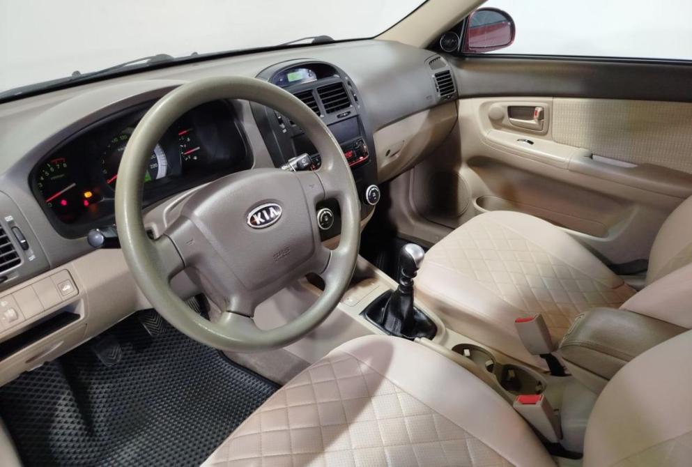 Kia Cerato I Рестайлинг Саратов  - изображение 20