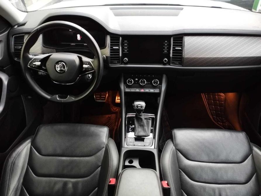 Skoda Kodiaq I Рестайлинг Москва  - изображение 9