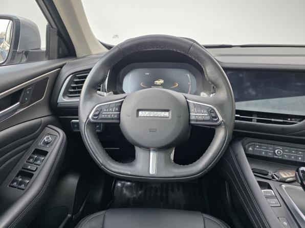 Haval F7 I с пробегом 2021 года, цена 1 840 000 рублей, 81667 км, внедорожник, Автокод Объявления