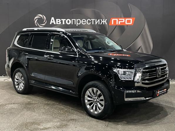 Tank 500 I с пробегом 2023 года, цена 4 150 000 рублей, 67443 км, внедорожник, Автокод Объявления