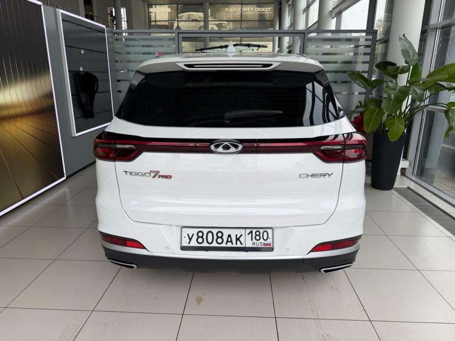 Chery Tiggo 7 Pro I Таганрог  - изображение 8