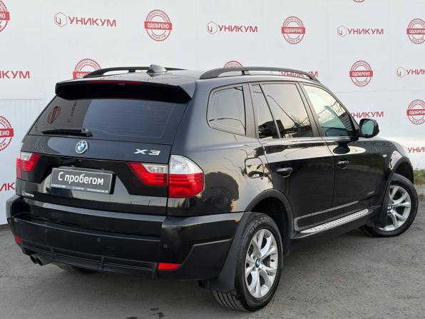 BMW X3 I (E83) Рестайлинг с пробегом 2010 года, цена 1 099 000 рублей, 168106 км, внедорожник, Автокод Объявления