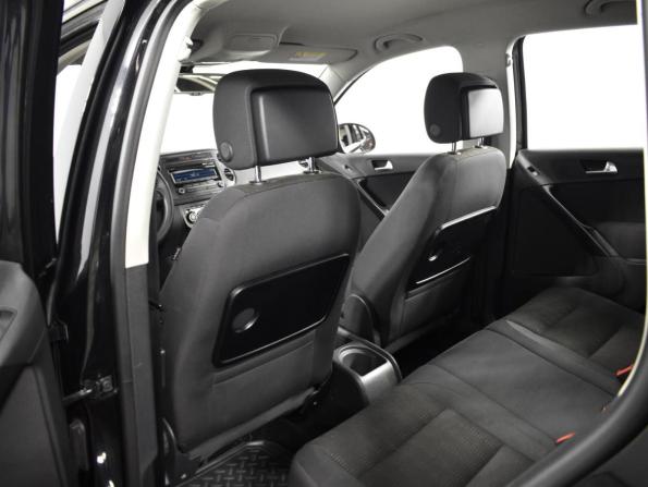 Volkswagen Tiguan I Рестайлинг с пробегом 2013 года, цена 1 125 000 рублей, 154454 км, внедорожник, Автокод Объявления