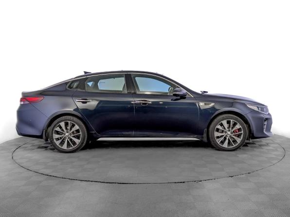 Kia Optima IV с пробегом 2017 года, цена 1 690 000 рублей, 199550 км, седан, Автокод Объявления